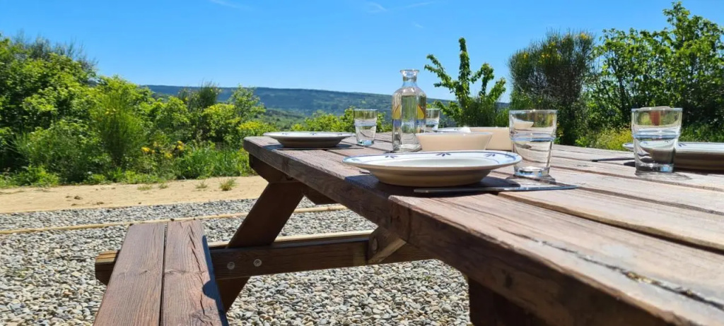 Hébergements insolites - Détente en Luberon