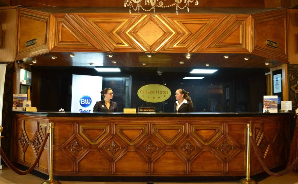 Best Western Hotel Casino Plaza