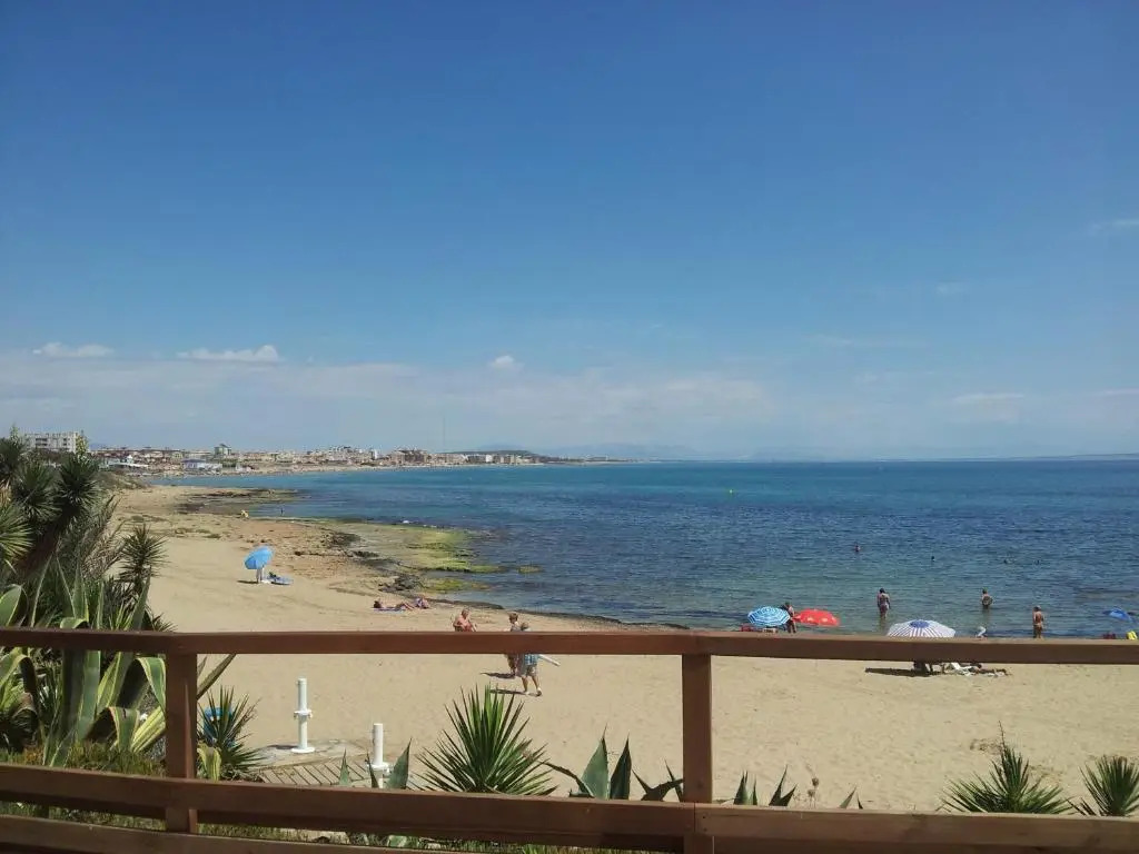 La Mata & Sea