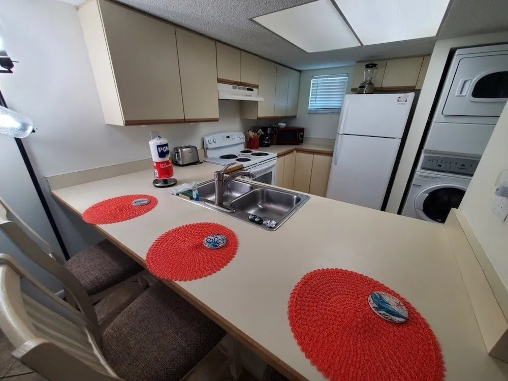 Ocean Ge Club P19 2 Bedroom Condo by RedAwning