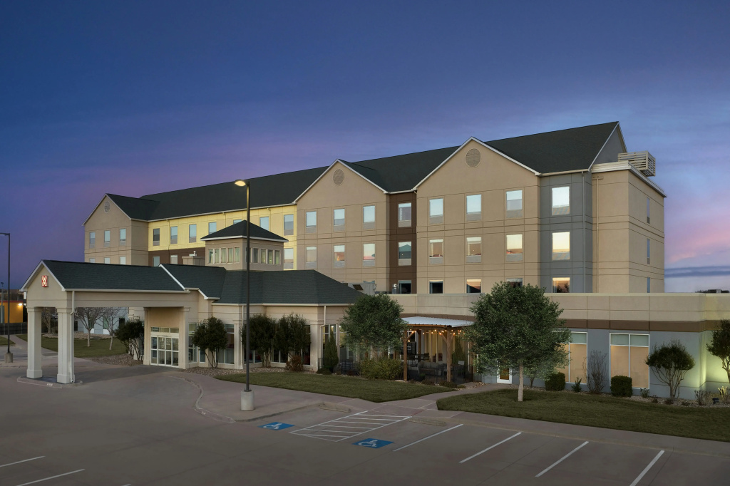 Отель Hilton Garden Inn Abilene