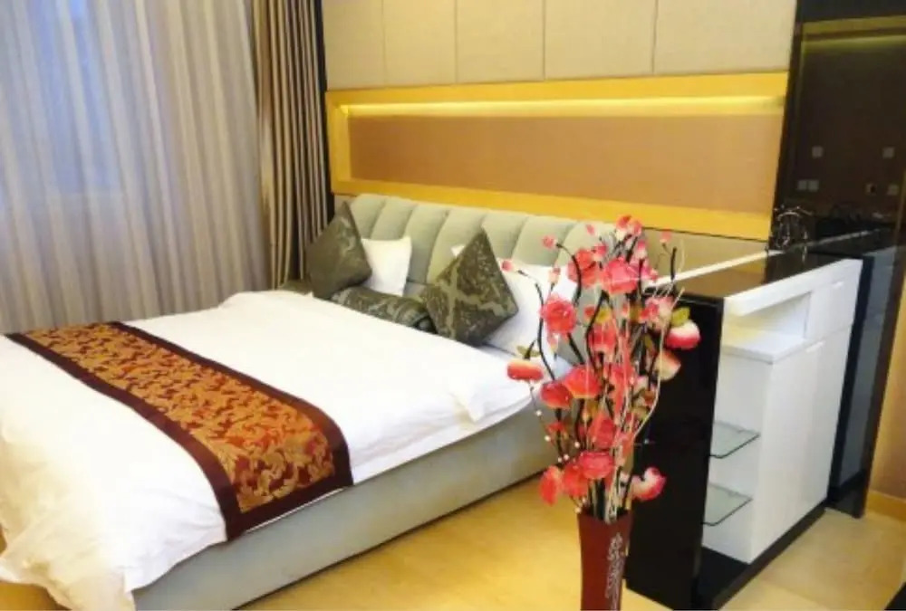 YuLife Apartment - Beijing Shimaogongsan