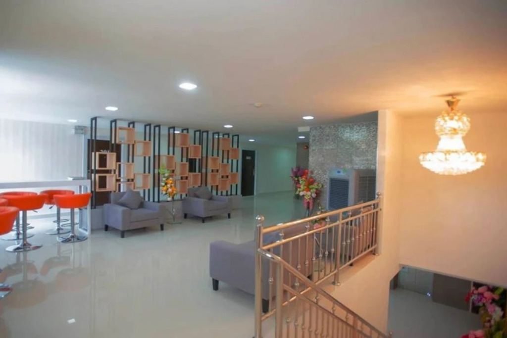 Family Hotel Khon Kaen - แฟมิลี่ โฮเทล ขอนแก่น