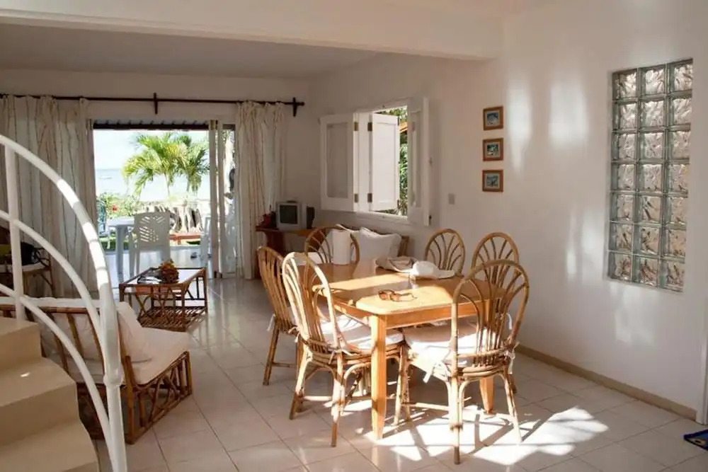 Beachfront Bungalow With Pool - by Feelluxuryholidays