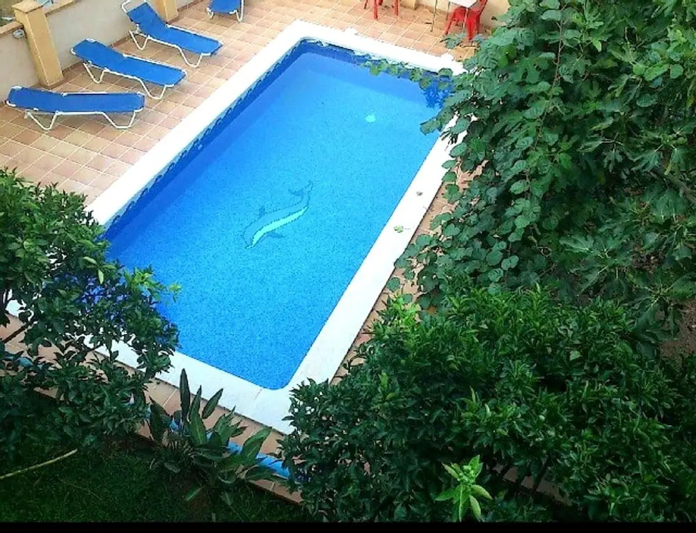 Apartment With 3 Bedrooms in Argentona, With Wonderful Mountain View,