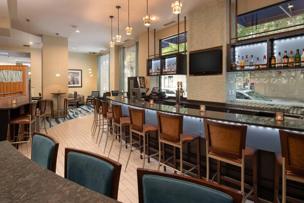 SpringHill Suites by Marriott Seattle Downtown/South Lake Union