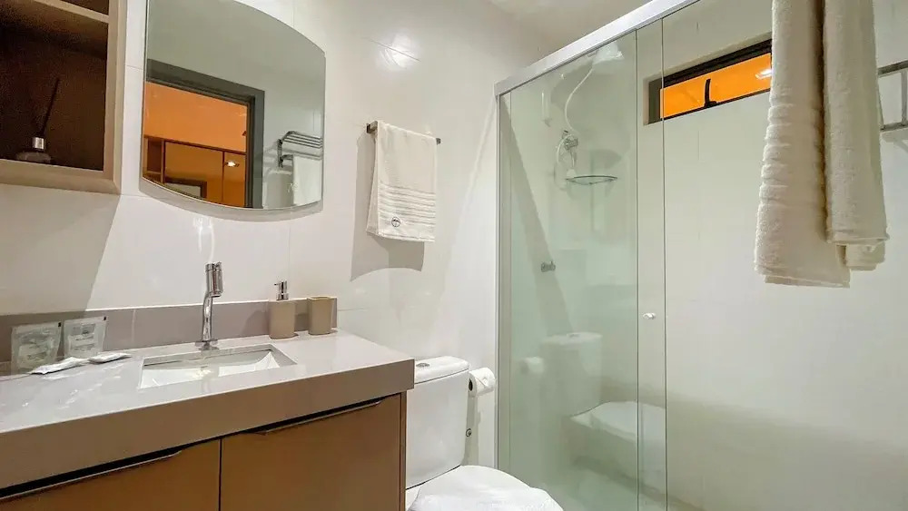Jardins Almare Apart Hotel