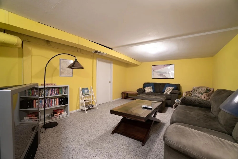 Harris Hideaway 5 Bedroom Home