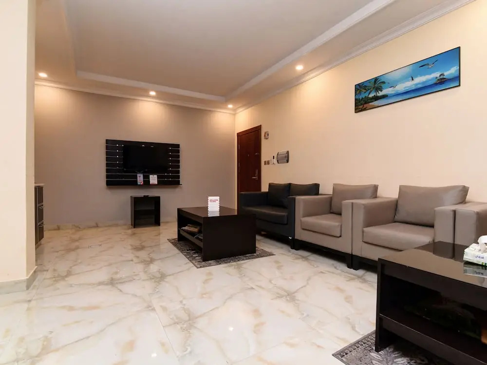 درة ترف 1 لشقق المخدمة Durra Taraf 1 Residential