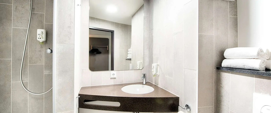 B&B HOTEL Baden-Airpark