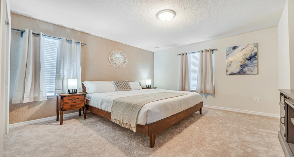 Themed 7BR Villa Pool Spa Game Near Disney