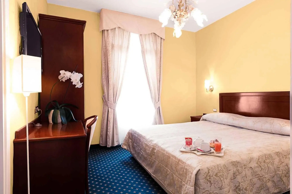 Hotel La Tonkine ex Olympia