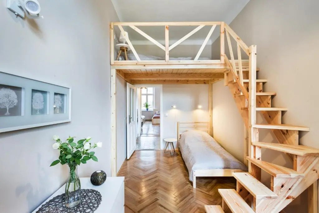Apartment Bernardynska
