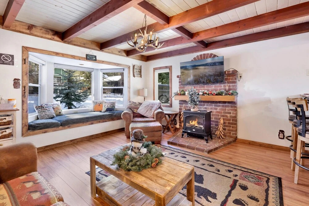 Storybook Cottage #2121 by Big Bear Vacations