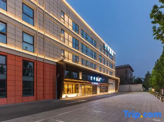 JI Hotel (Sanhe Yanjiao Xinlehui Plaza)