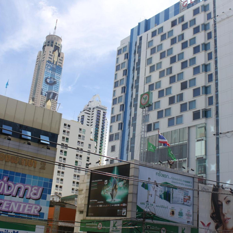 La Porte Hotel Bangkok