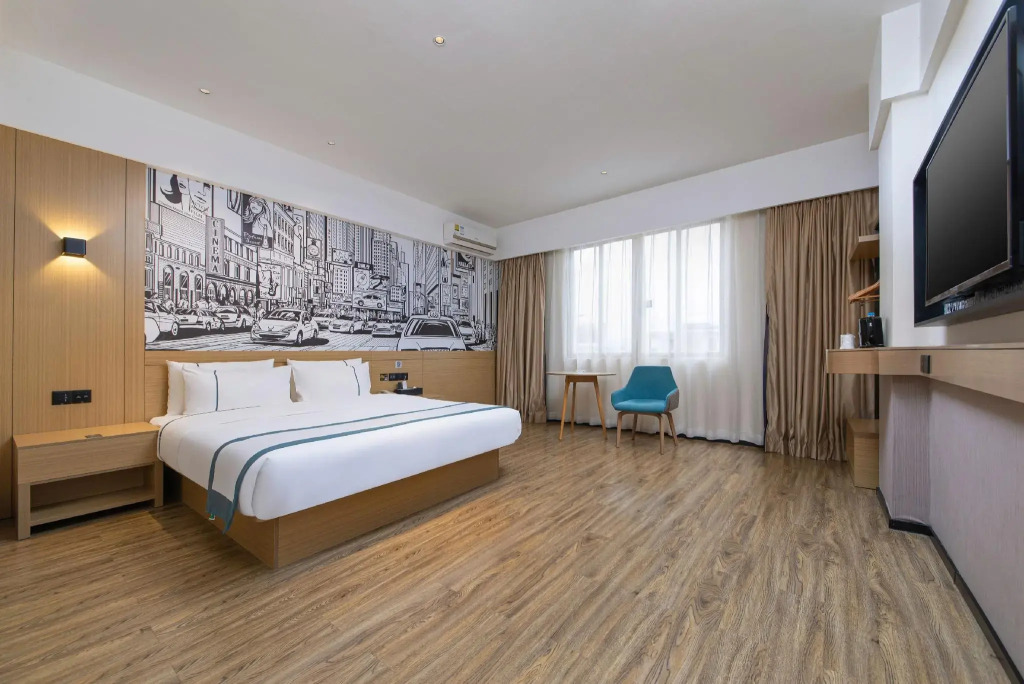 City Comfort Inn Foshan Ronggui Passenger Terminal