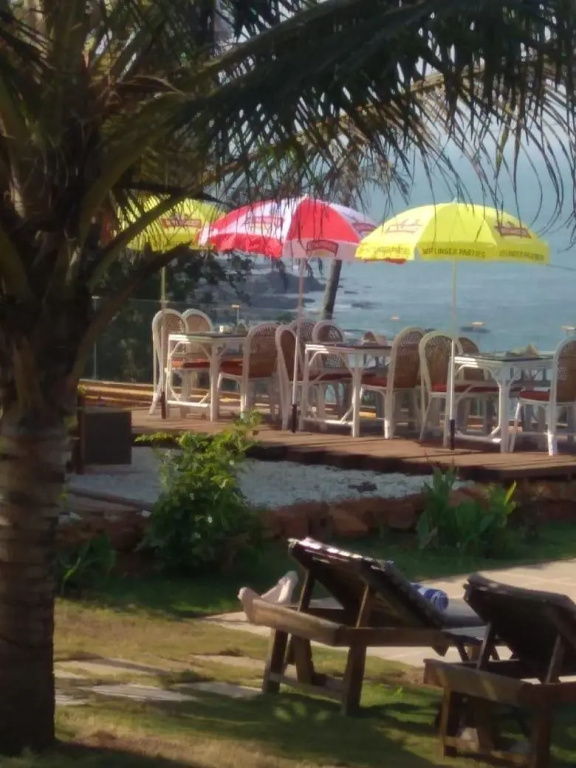 Ozran Heights Beach Resort