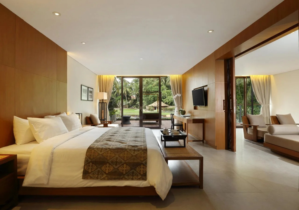 Plataran Ubud Hotel & Spa - CHSE Certified