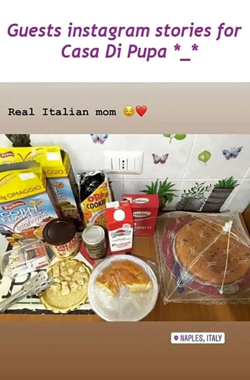Casa Di Pupa