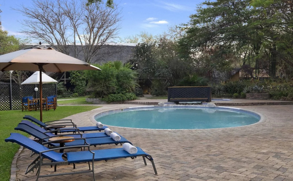Protea Hotel by Marriott Lusaka Safari Lodge