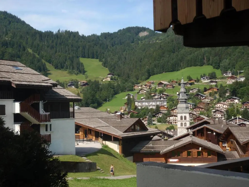 Studio La Clusaz, 1 pièce, 4 personnes - FR-1-437-66