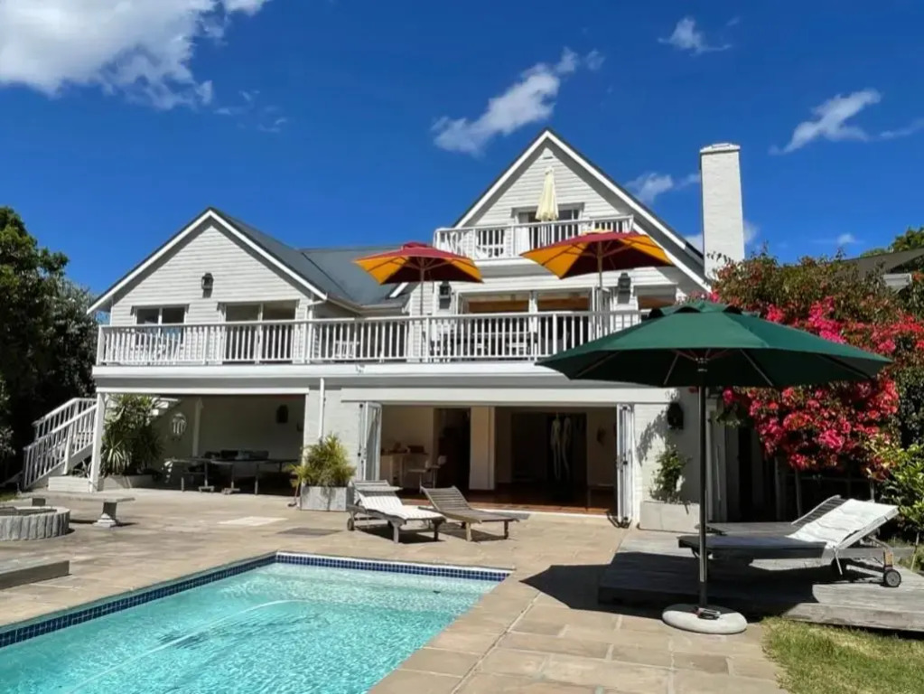 Disa Villa, Noordhoek at the beach, Chapmans Peak