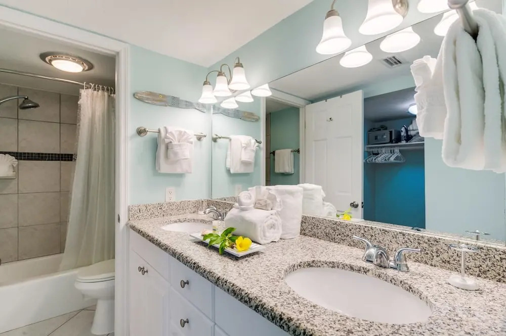 Sanibel Siesta on the Beach Unit 301 2 Bedrooms 2 Bathrooms Condo
