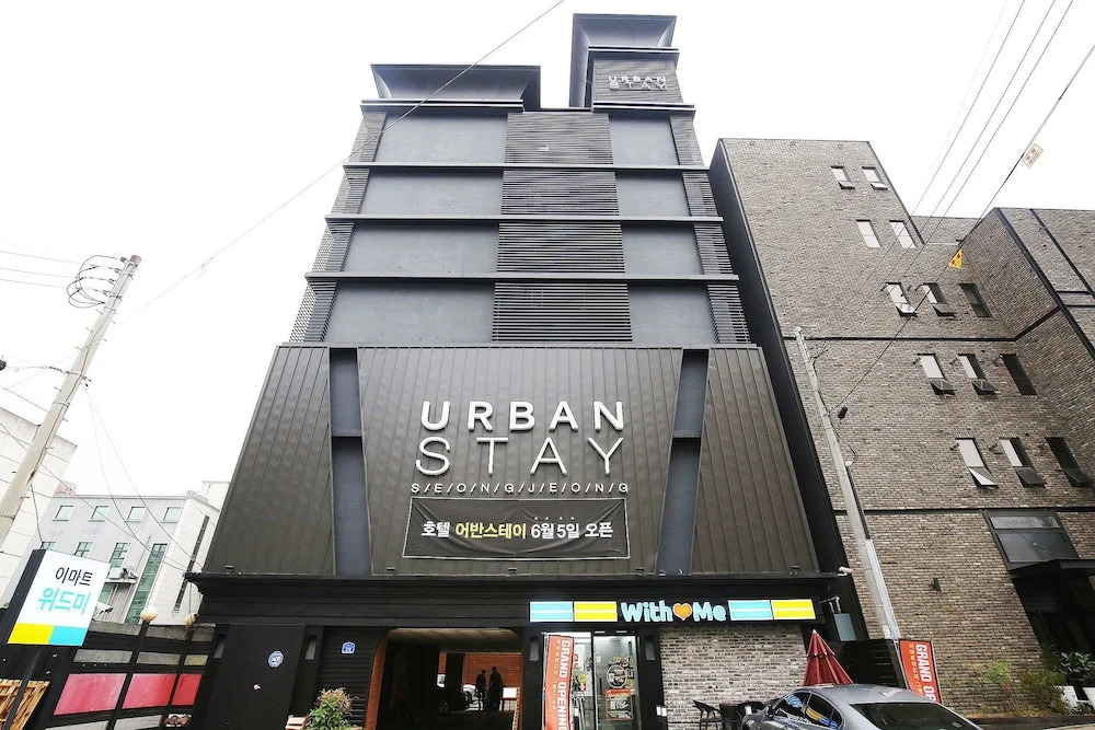 Cheonan City Hotel