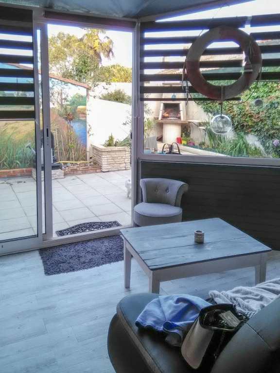 Patio et Terrasse Au Soleil