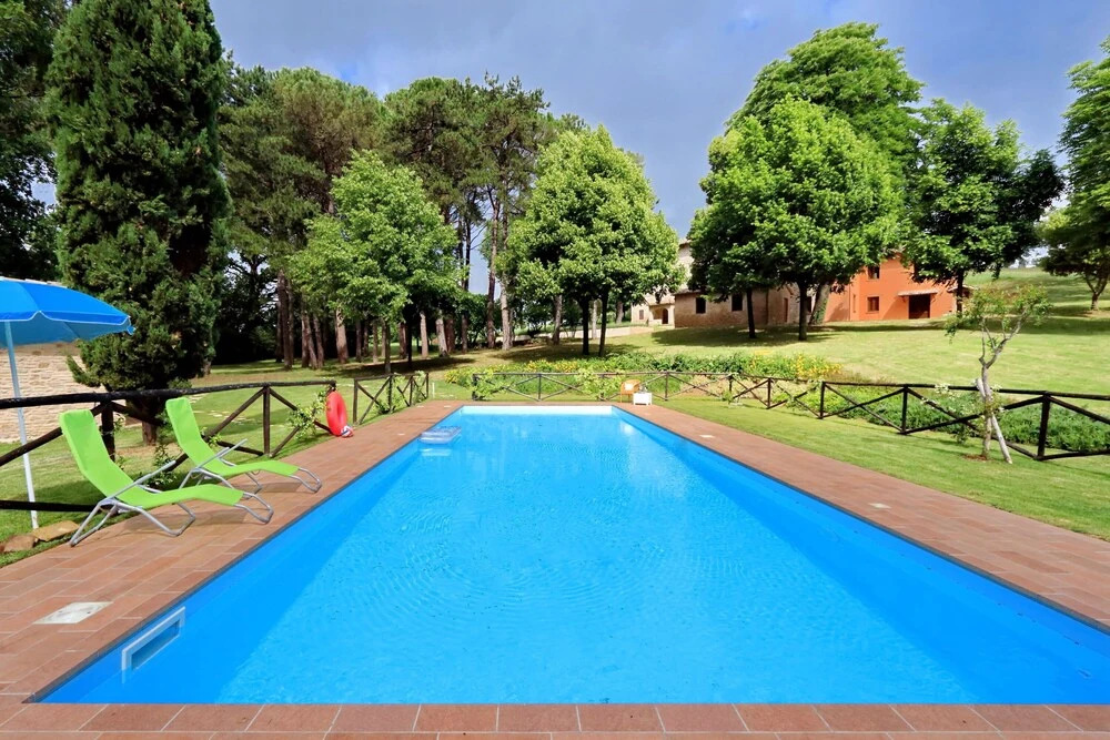A Magic Ancient Borgo Within the Nature