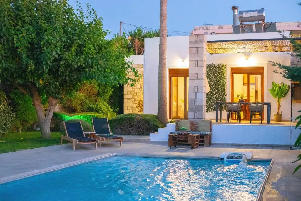 Villa Mathios
