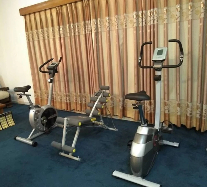 Marriott Guest House