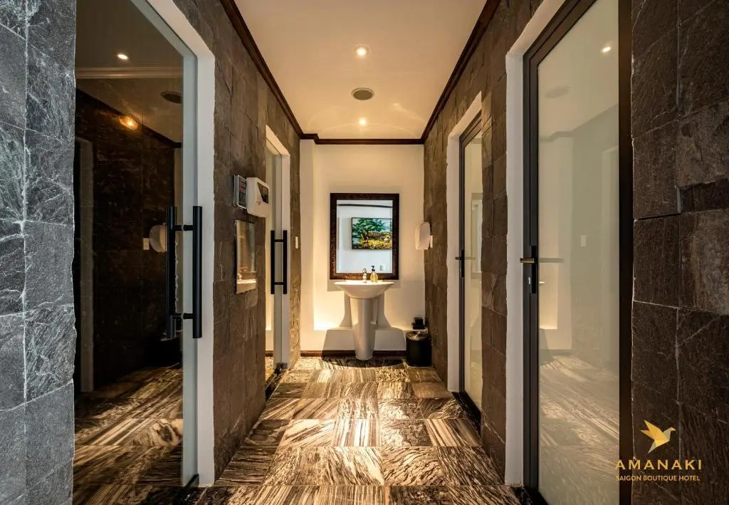 Amanaki Saigon Boutique Hotel