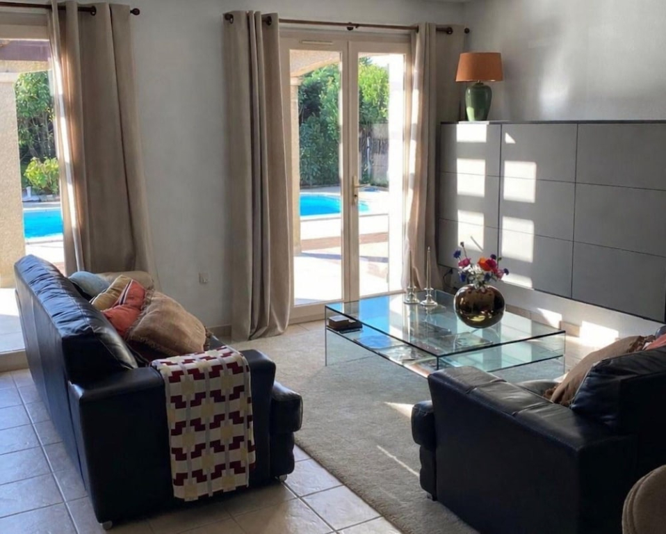 Detached Family Villa in Les Cammazes