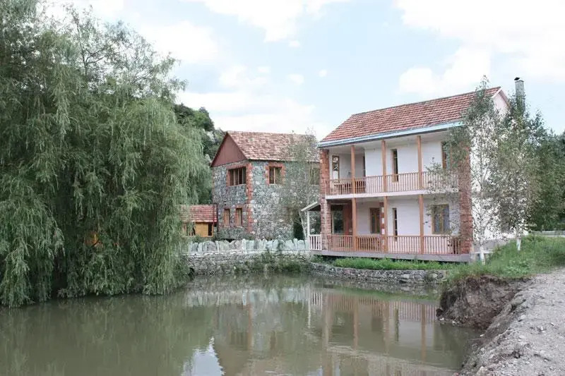 Getap Restaurant And Hotel complex