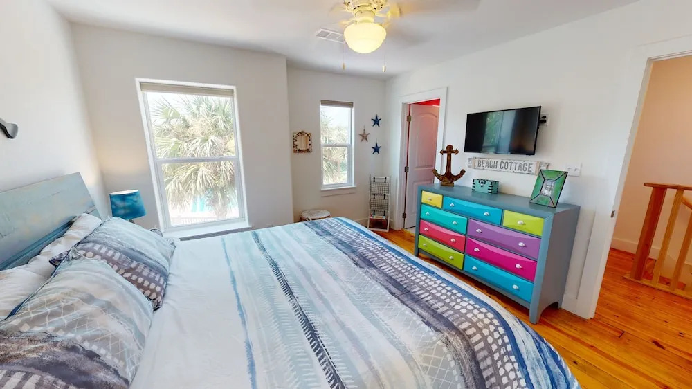 The Chic Shack - 3 Br Townhouse