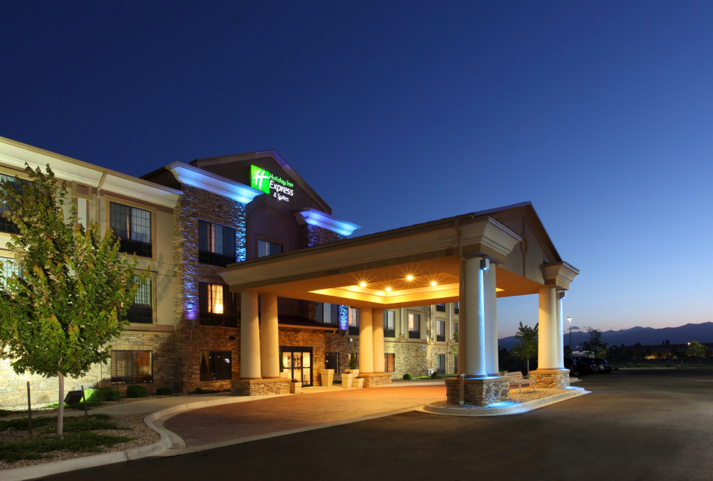 Holiday Inn Express Hotel & Suites Longmont by IHG