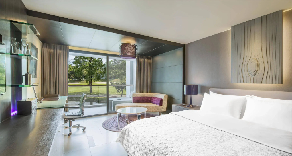 Hilton Bangkok Suvarnabhumi Golf Resort & Spa