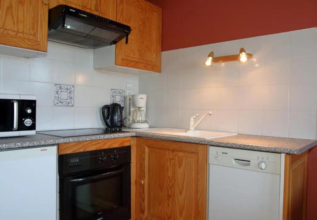 Duplex 6 Pers centre des Carroz