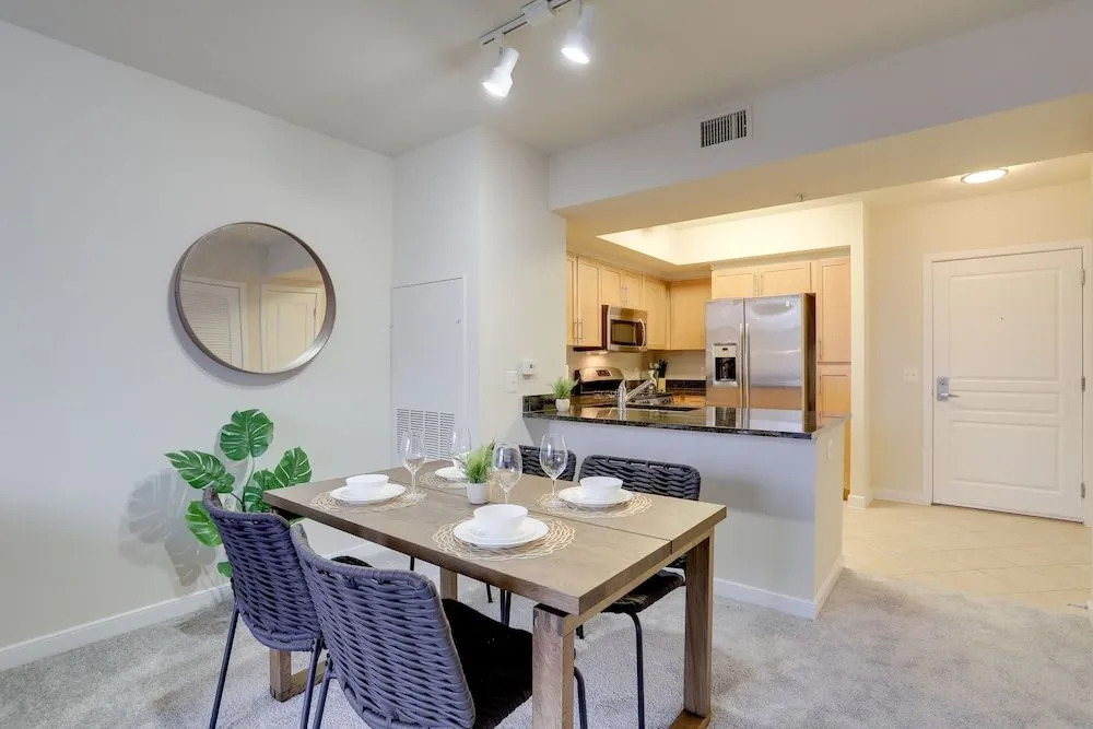 Splendid Condo In Pentagon City