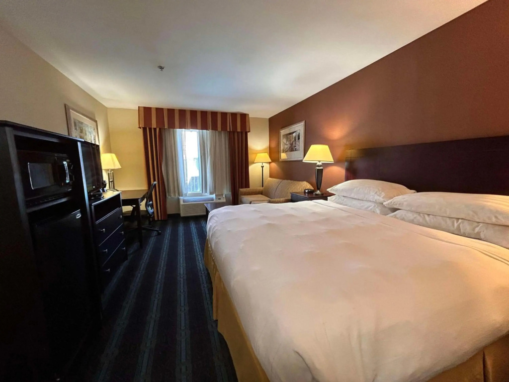Express Inn Leesville Ft Johnson, SureStay Collection by Best Western