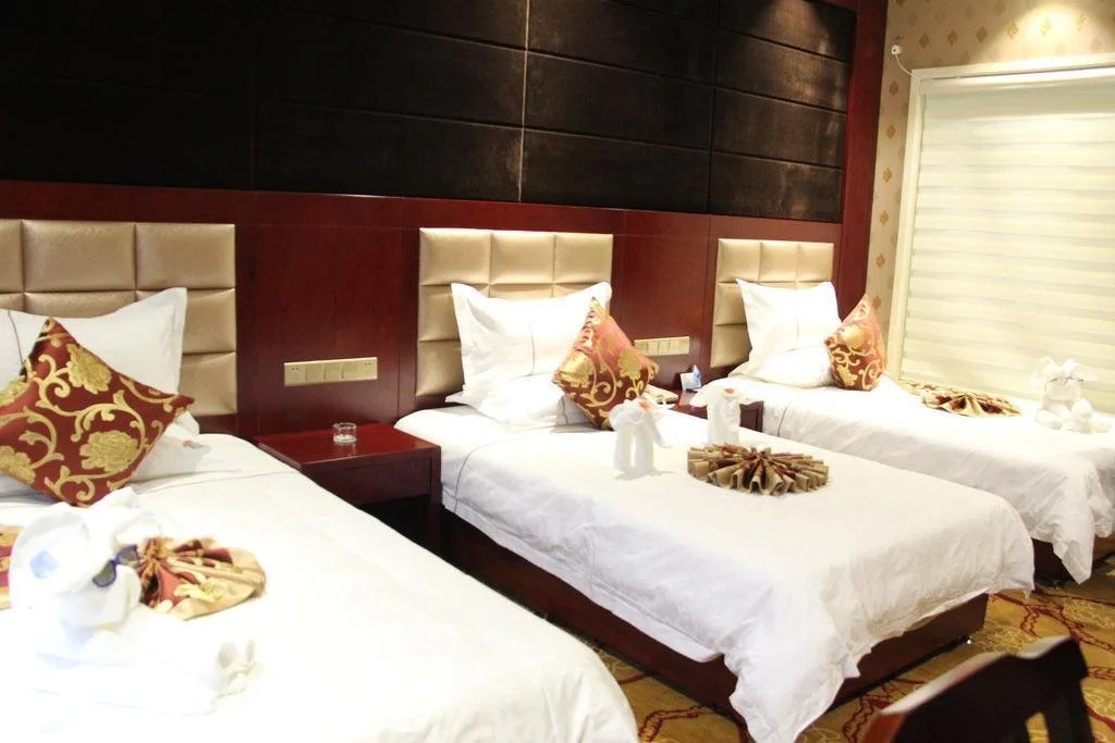 Dunhuang Yuntian international hotel