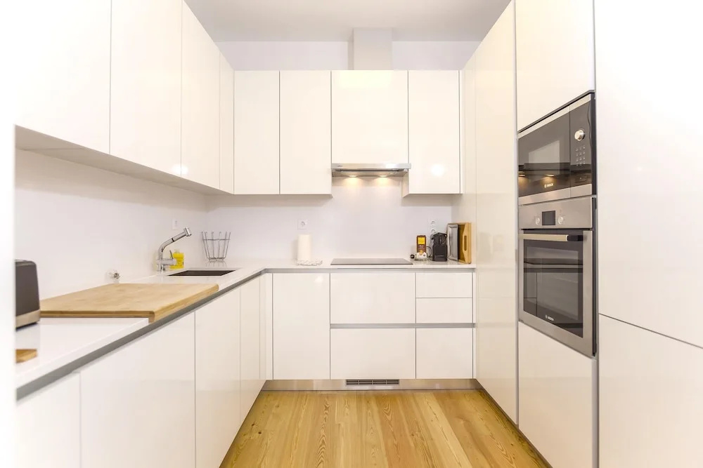 Apartment With 3 Bedrooms in Lisboa, With Wonderful City View, Furnish