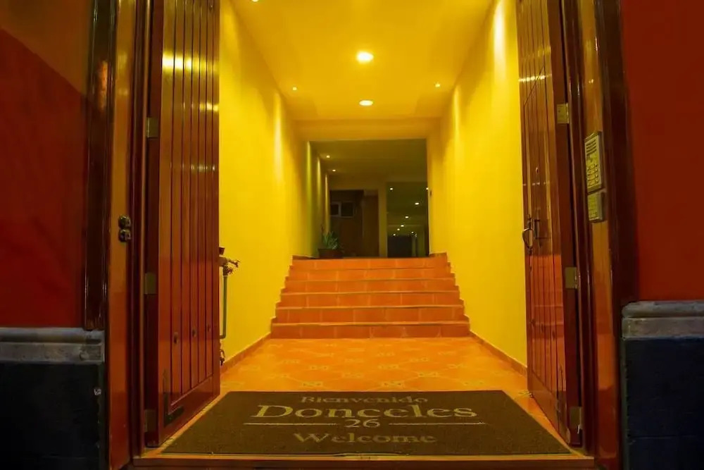 Casa Donceles PH2