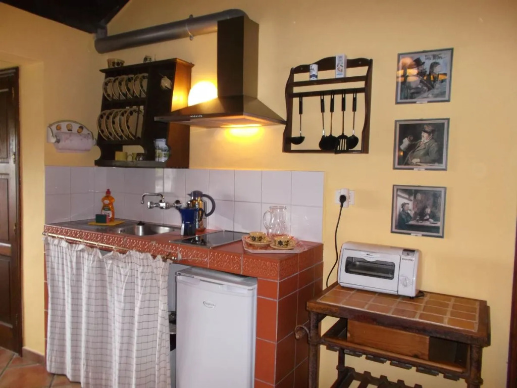 Apartamentos Monasterio de San Antonio