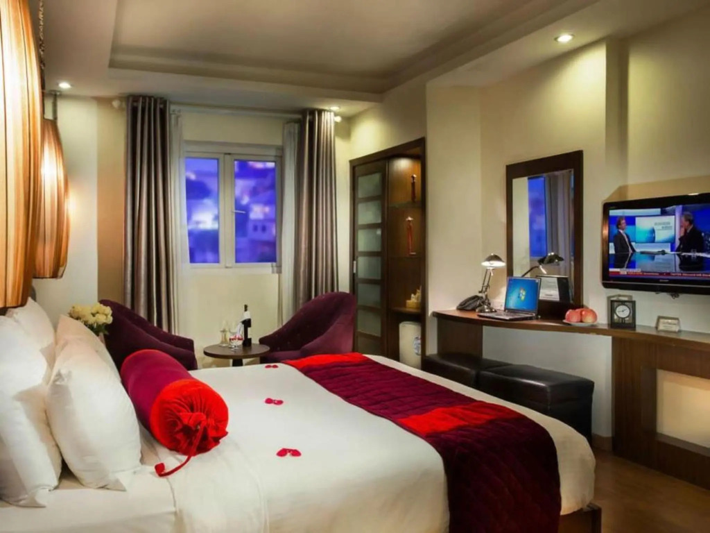 Golden Art Hotel