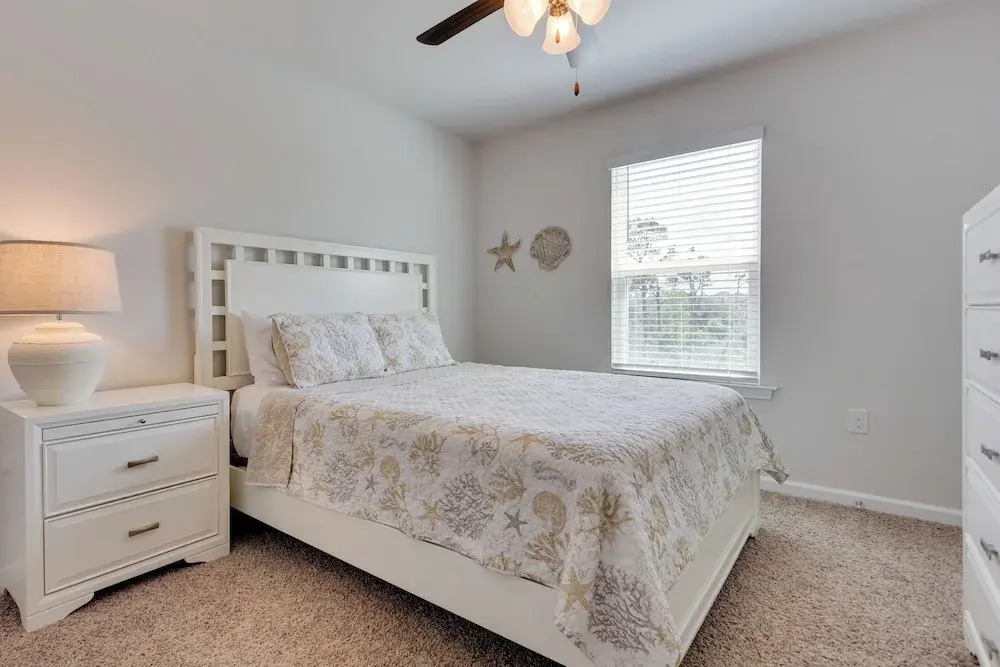 Coastal Port St Joe Getaway w/ Pool & Beach Access