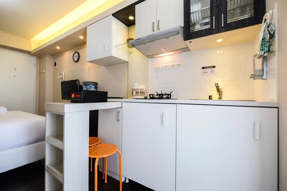 Apartment Bassura City by Berkah Estate
