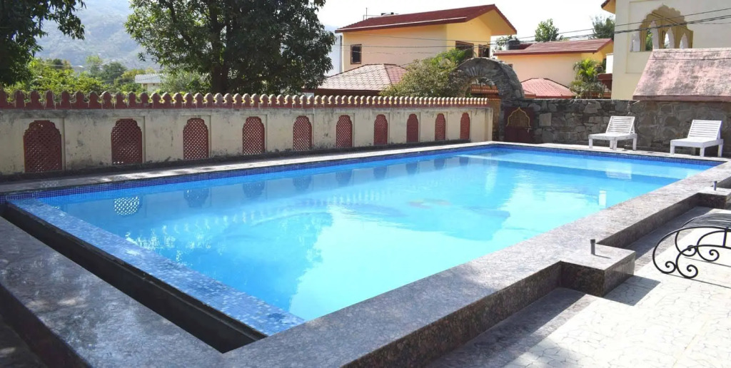 Sajjan Bagh Resort